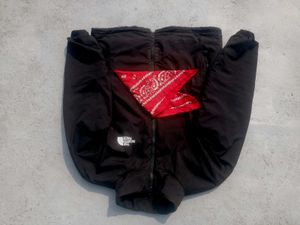 Black &amp; Gray Sherpa Reversible
