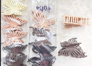 Butterfly Korean Clutcher
