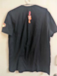 Einstein Caricature Graphic Tee