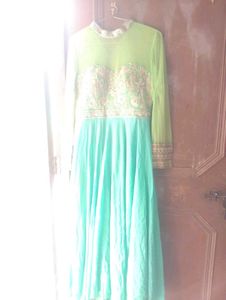 Party Wear Gown