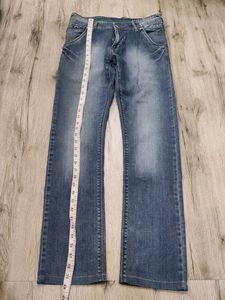 Sc8711 Rockstar Jeans Waist 30