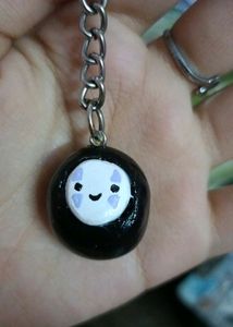 Spirited Away Kawaii Keychain