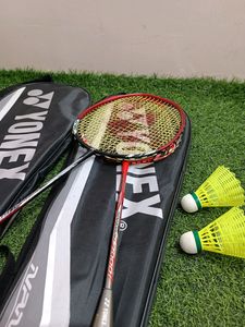 Special Combo Offer 🎁🏸 Only For Today 2 Yonex Rackets Plus Mavis 350 Cocks 2