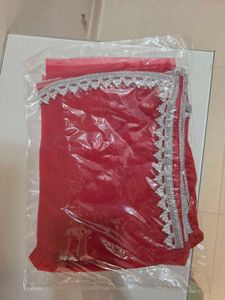 New(not Used) Red Bridal Suit