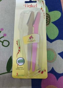 Beauty Eyebrow And Face Razor