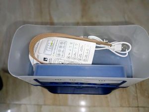 Portable Air Conditioner Fan