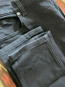 Zara Black Jeans - Size  36 Siz