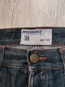 Ma1758 Breakbounce jeans waist 34