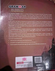 Grammar Book Class 8