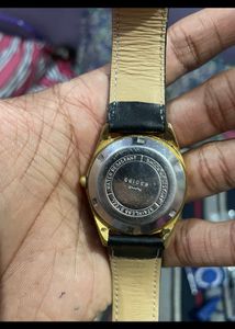 🤩Og Rare Hmt + Enicar Watch