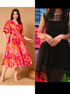 Body Cone Birthday Dress