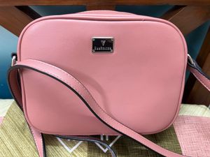 Dusty Pink Sling Bag