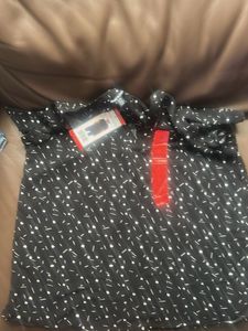 Stylish Polka Dot Top