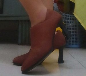 Brown Boots