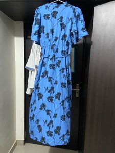 Long Cotton Gown For Sale