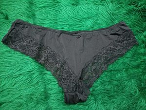 Black Lace🇲🇾 Trim Panties