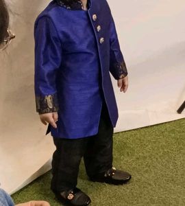 Kids Sherwani Set