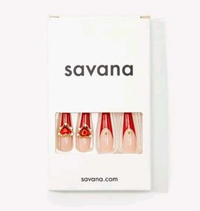 Savana Press On Nails
