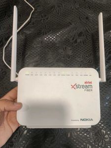 Used Unlocked Nokia GPON G-2425G-A Router