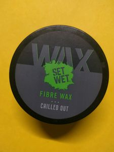 Set Wet Wax For Men - Fibre