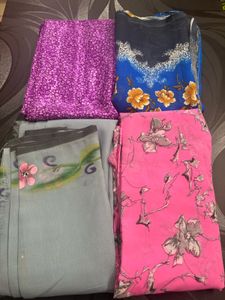 Women Sarees Combo