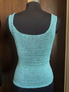 Sequin Embellished Tank Top