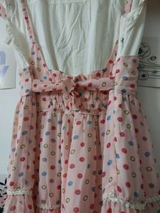 Cottagecore Cute Dress