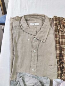 Men 6 Shirts Combo