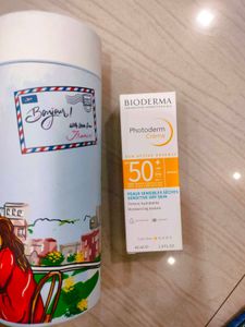 Bioderma Photoderm Spf50 Invisible Sunscreen