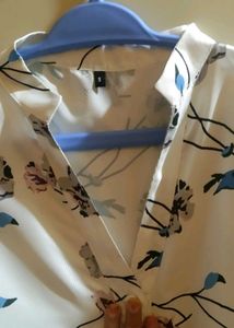 Floral Shirt