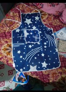 Cotton Kitchen Appron