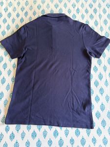 Hugo Boss Navy Polo Shirt