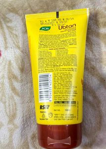 Joy Ubtan Facewash +Free Velvet Bangles
