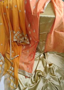 3pcs Set ( Dress Material)
