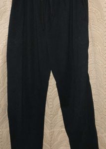 Black Lounge Pants
