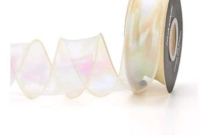 ribbon, bouquet sticks and floral tape