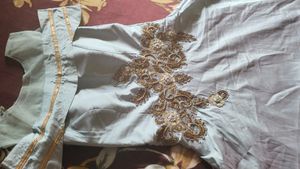 Beautiful Padded Gown