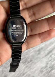 Casio Back Chain Watch❤️