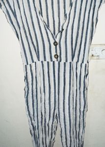 Jumpsuit Cotton