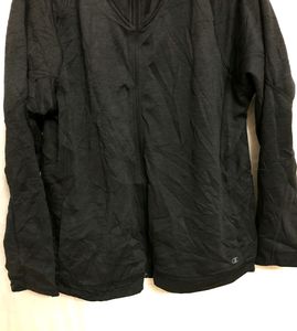 Champion Performance Black Jacket