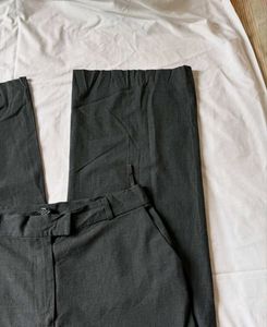 Grey Trousers