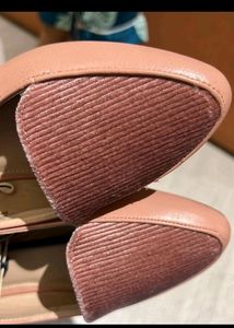 Combo Of Pink Loafer And Blue Belly