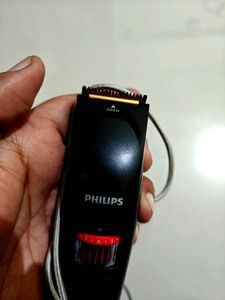 Modified Philips Titanium Blade Trimmer