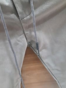 Olive Formal Green Pants