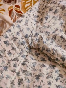 Floral Print Long Sleeve Shirt