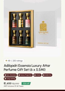 Adil Qadri Essensia Gift Set