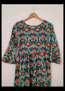 Comboo Ethnic Dresses