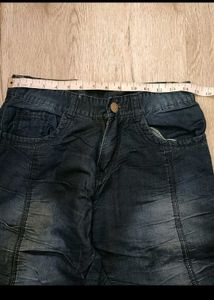 Cs0136 Sabrin Jeans Size 28