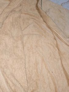 Cozy Beige Bathrobe