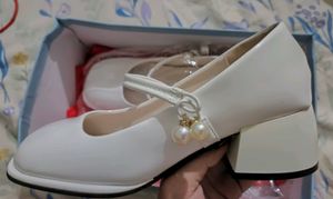 Marychain Heel